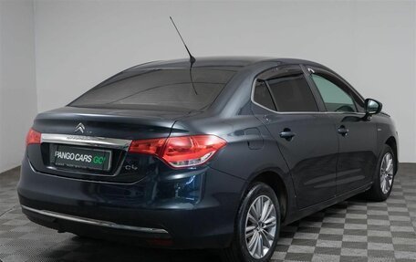 Citroen C4 II рестайлинг, 2014 год, 469 000 рублей, 5 фотография
