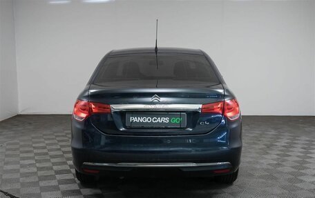 Citroen C4 II рестайлинг, 2014 год, 469 000 рублей, 6 фотография