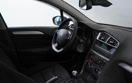 Citroen C4 II рестайлинг, 2014 год, 469 000 рублей, 9 фотография