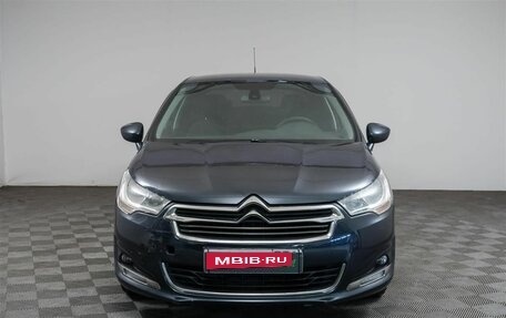 Citroen C4 II рестайлинг, 2014 год, 469 000 рублей, 2 фотография