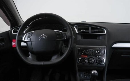 Citroen C4 II рестайлинг, 2014 год, 469 000 рублей, 10 фотография