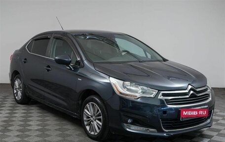 Citroen C4 II рестайлинг, 2014 год, 469 000 рублей, 3 фотография
