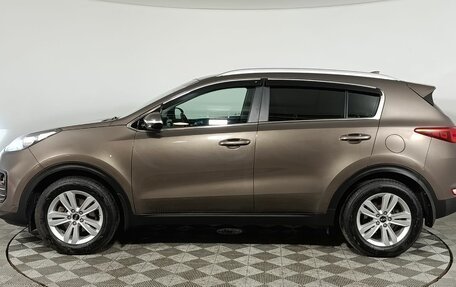 KIA Sportage IV рестайлинг, 2018 год, 2 120 000 рублей, 4 фотография