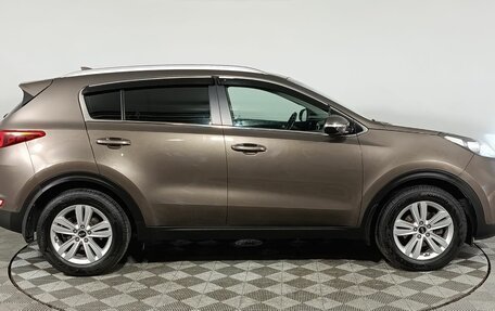 KIA Sportage IV рестайлинг, 2018 год, 2 120 000 рублей, 8 фотография