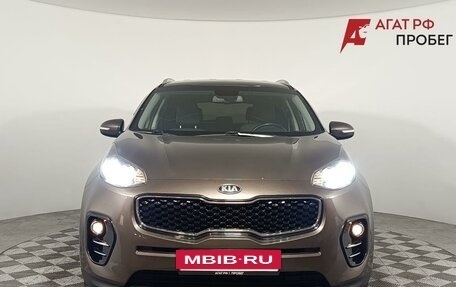 KIA Sportage IV рестайлинг, 2018 год, 2 120 000 рублей, 2 фотография