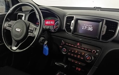 KIA Sportage IV рестайлинг, 2018 год, 2 120 000 рублей, 12 фотография