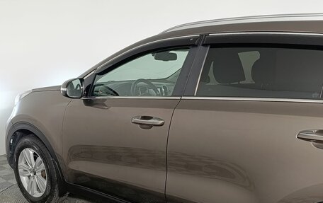 KIA Sportage IV рестайлинг, 2018 год, 2 120 000 рублей, 19 фотография