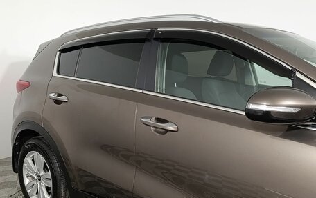 KIA Sportage IV рестайлинг, 2018 год, 2 120 000 рублей, 22 фотография