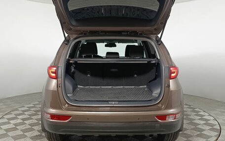 KIA Sportage IV рестайлинг, 2018 год, 2 120 000 рублей, 23 фотография