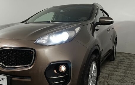 KIA Sportage IV рестайлинг, 2018 год, 2 120 000 рублей, 20 фотография