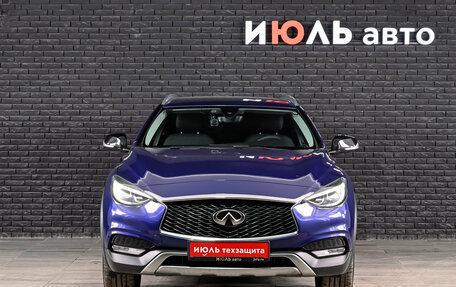 Infiniti QX30, 2017 год, 2 270 000 рублей, 2 фотография