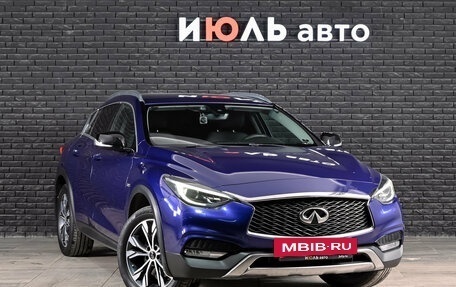 Infiniti QX30, 2017 год, 2 270 000 рублей, 3 фотография