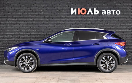 Infiniti QX30, 2017 год, 2 270 000 рублей, 7 фотография