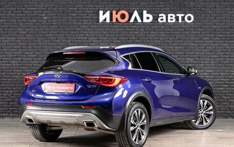 Infiniti QX30, 2017 год, 2 270 000 рублей, 4 фотография