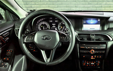 Infiniti QX30, 2017 год, 2 270 000 рублей, 18 фотография