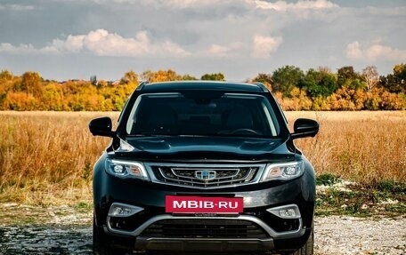 Geely Atlas I, 2021 год, 1 850 000 рублей, 3 фотография