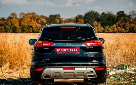 Geely Atlas I, 2021 год, 1 850 000 рублей, 4 фотография