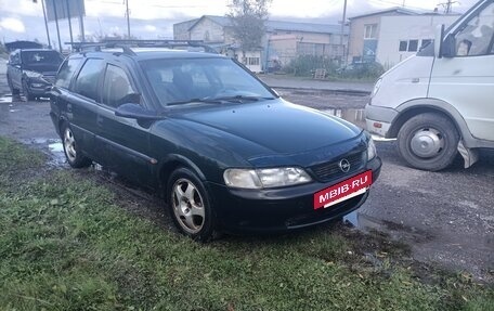 Opel Vectra B рестайлинг, 1998 год, 140 000 рублей, 5 фотография
