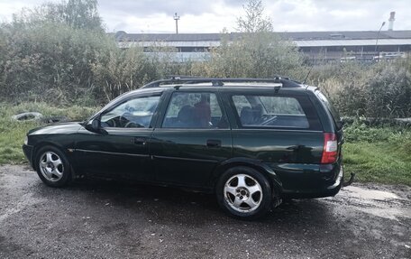 Opel Vectra B рестайлинг, 1998 год, 140 000 рублей, 3 фотография