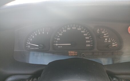 Opel Vectra B рестайлинг, 1998 год, 140 000 рублей, 18 фотография
