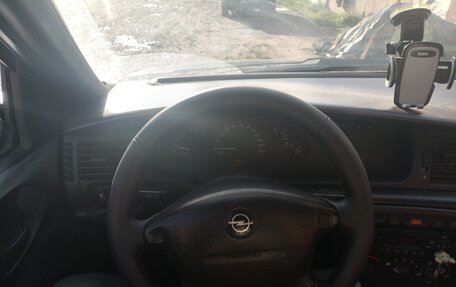 Opel Vectra B рестайлинг, 1998 год, 140 000 рублей, 16 фотография