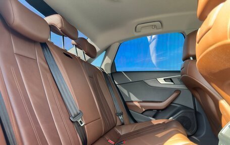Audi A4, 2017 год, 2 247 000 рублей, 4 фотография