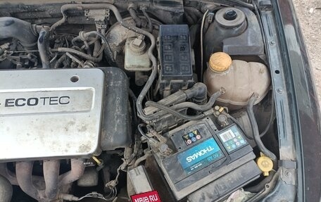 Opel Vectra B рестайлинг, 1998 год, 140 000 рублей, 22 фотография