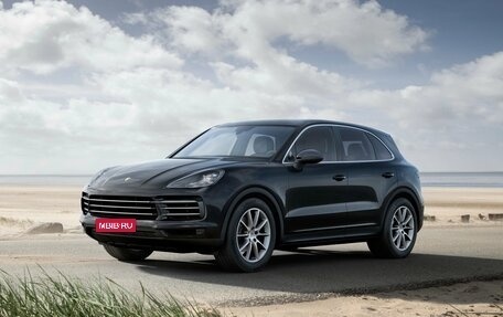Porsche Cayenne III, 2022 год, 10 870 000 рублей, 1 фотография