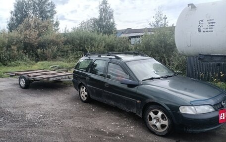 Opel Vectra B рестайлинг, 1998 год, 140 000 рублей, 20 фотография