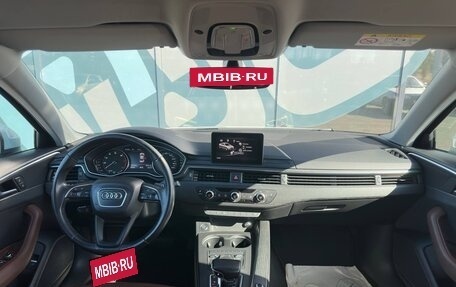 Audi A4, 2017 год, 2 247 000 рублей, 2 фотография