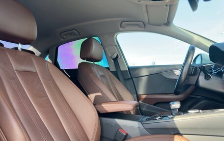 Audi A4, 2017 год, 2 247 000 рублей, 7 фотография