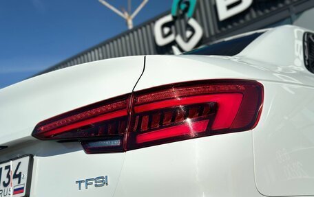 Audi A4, 2017 год, 2 247 000 рублей, 12 фотография