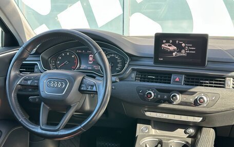 Audi A4, 2017 год, 2 247 000 рублей, 14 фотография