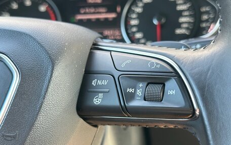 Audi A4, 2017 год, 2 247 000 рублей, 16 фотография