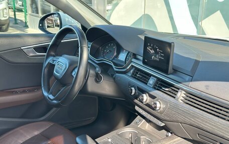Audi A4, 2017 год, 2 247 000 рублей, 13 фотография