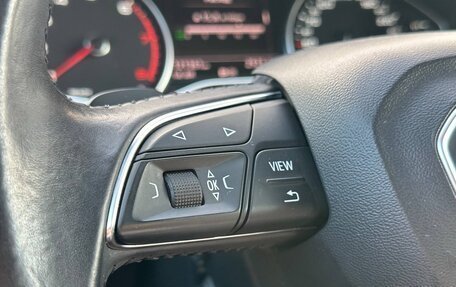 Audi A4, 2017 год, 2 247 000 рублей, 15 фотография