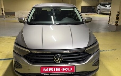 Volkswagen Polo VI (EU Market), 2020 год, 1 250 000 рублей, 1 фотография