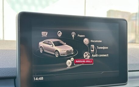 Audi A4, 2017 год, 2 247 000 рублей, 17 фотография