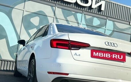 Audi A4, 2017 год, 2 247 000 рублей, 11 фотография