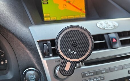 Lexus RX III, 2010 год, 2 350 000 рублей, 8 фотография