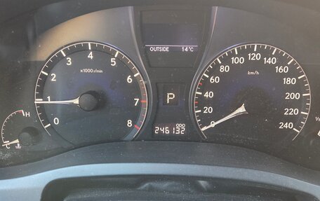 Lexus RX III, 2010 год, 2 350 000 рублей, 7 фотография