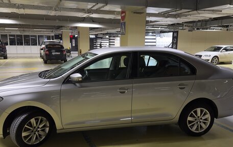 Volkswagen Polo VI (EU Market), 2020 год, 1 250 000 рублей, 3 фотография