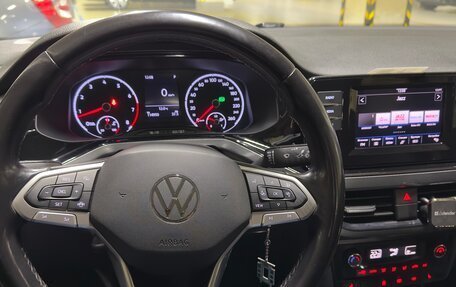 Volkswagen Polo VI (EU Market), 2020 год, 1 250 000 рублей, 5 фотография