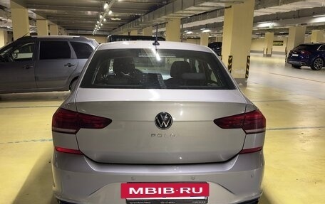 Volkswagen Polo VI (EU Market), 2020 год, 1 250 000 рублей, 4 фотография