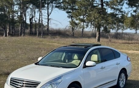 Nissan Teana, 2012 год, 1 500 000 рублей, 2 фотография