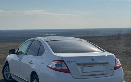 Nissan Teana, 2012 год, 1 500 000 рублей, 4 фотография