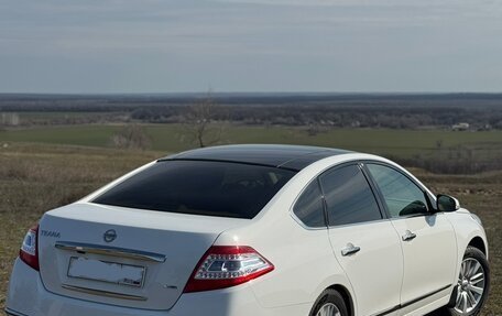 Nissan Teana, 2012 год, 1 500 000 рублей, 5 фотография