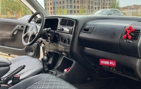 Volkswagen Vento, 1997 год, 155 000 рублей, 6 фотография