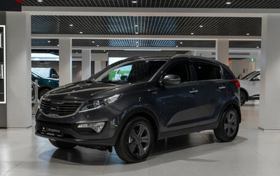 KIA Sportage III, 2013 год, 1 070 000 рублей, 1 фотография