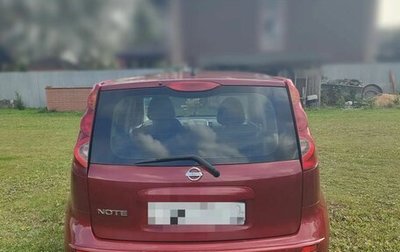 Nissan Note II рестайлинг, 2010 год, 730 000 рублей, 1 фотография